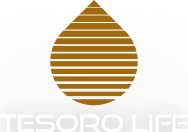 Tesoro life Site Logo